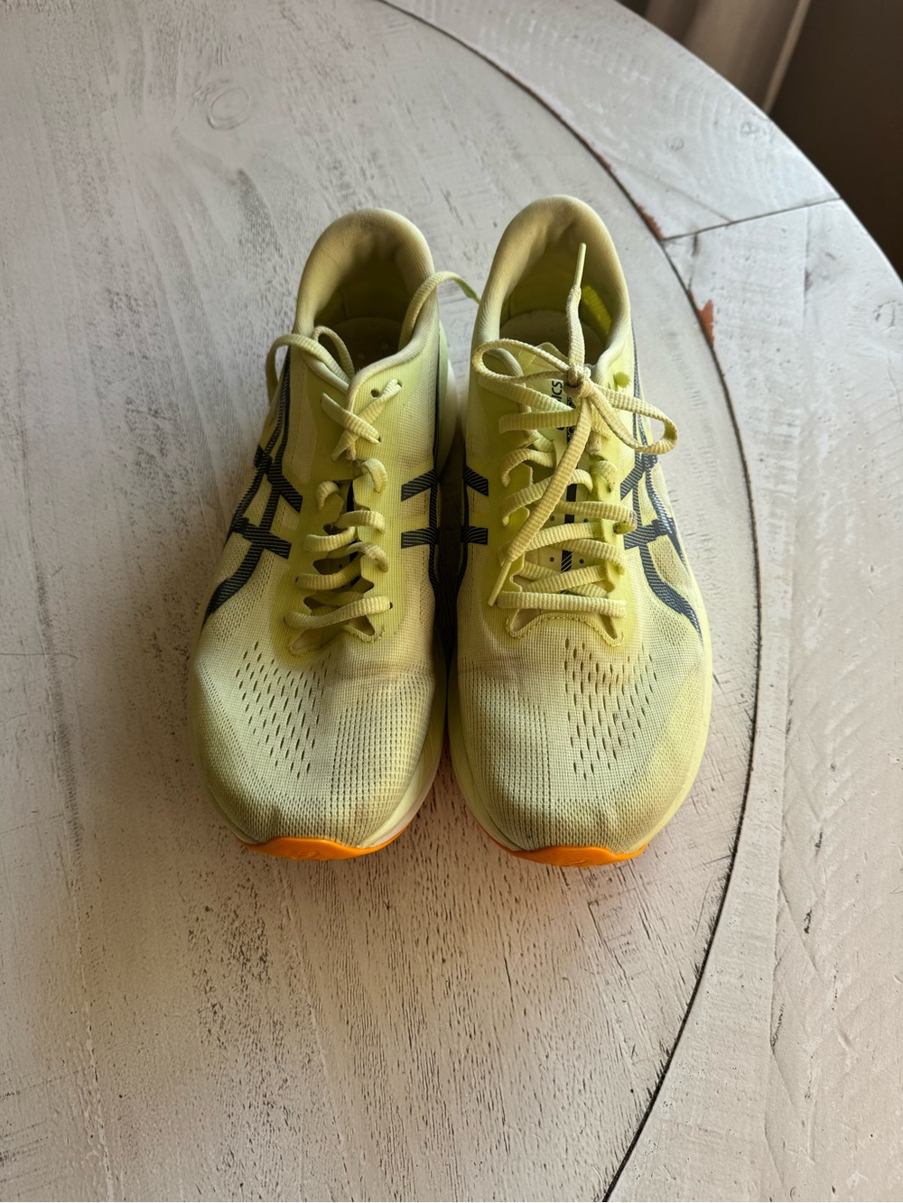 ASICS Magic Speed 4 Men’s Size 9.5 Carbon Plated